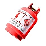 BESPORTBLE Form Roten Gasflasche Kreative Spardose Für Dekoratives...