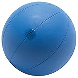 Sport-Tec TOGU Medizinball Fitnessball Gewichtsball Rehaball aus Ruton 28...