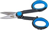 BGS 7963 | Elektriker-Schere | INOX | 145 mm