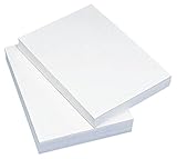 SAD SpassAmDrucken Kopierpapier 4000 Blatt 80g/m² - DIN-A6 - weiß ideal...