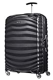 Samsonite Lite-Shock - Spinner L Koffer, 75 cm, 98,5 L, mit 4 Rollen,...