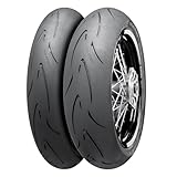 Continental Contiattack sm evo 160 60 R17M/C 69H TL, Motorradreifen