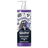 BUGALUGS Hundeshampoo Maxi White aufhellendes Hundeshampoo mit ausgewogenem...