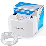 BAOSHISHAN Kondensatpumpe 24L/H Kondensathebeanlage mit Überlaufalarm, 5m...
