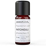 Patchouli Öl - reines ätherisches Öl von wesentlich. - 100% naturrein...