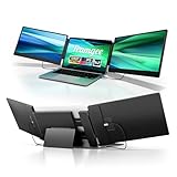 Teamgee 14'' Laptop Monitor Erweiterung, 1080P FHD IPS Laptop Screen...