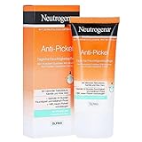 Neutrogena Anti-Pickel Gesichtscreme, Tägliche Feuchtigkeitspflege, mit...