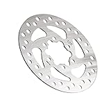 NULYLU Roller Bremsscheibe Hochwertige Fahrrad Scheibenbremsscheibe Für...