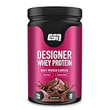 ESN Designer Whey Protein Pulver, Rich Chocolate, 908 g