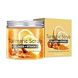 Körperpeeling, Belebende Textur, 200 G, Feuchtigkeitsspendende...