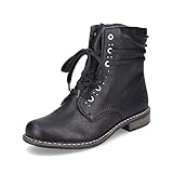 Rieker Damen Schnürstiefeletten 71218, Frauen...