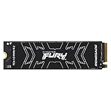 Kingston FURY Renegade PCIe 4.0 NVMe M.2 SSD Für Gamer, Enthusiasten und...