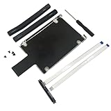 HSSDTECH Anschluss HDD Festplatte SATA Kabel für Huawei MATEBOOK D15 2020...