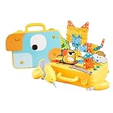 Besreey Werkbank für – Spielerische und realistische multifunktionale...