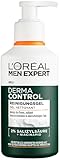 L'Oréal Men Expert Derma Control Reinigungsgel – Unreinheiten milderndes...