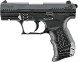 Walther Airsoft Pistole P22, Federdruck Waffe mit 0,5 Joule, inkl. 100 x 6...