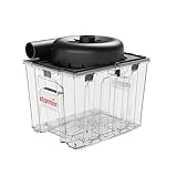 Starmix Vorabscheider Dustfixx - Keine Einschränkung der Saugleistung -...