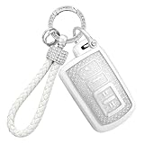 WUZUTU Premium Keyless Go Schutz Schlüsseltasche Schlüsseletui Kompatibel...