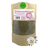 Konfitee Zistrosenkraut geschnitten 500g I Zistrose fein geschnitten I...