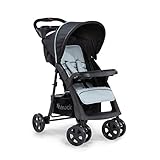 hauck Buggy Shopper Neo II mit 2 Getränkehalter und Snack-Tablett,...