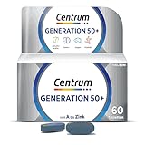 Centrum Generation Multivitamin 50+ – Hochwertiges...
