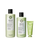 Structure Repair Trio - Shampoo 350 ml + Conditioner 300 ml + Booster...