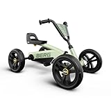 BERG Buzzy Green Go-Kart für Kinder ab 2 Jahren, Grünes Tretfahrzeug...