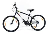 RV-Parts 24 Zoll Fahrrad Mountainbike Bike 18 Gang Kinderfahrrad Coyote...