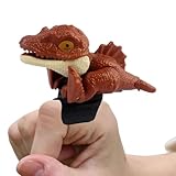Générique Dinosaurier-Handpuppe, Figuren – Spielzeug für sensorisches...
