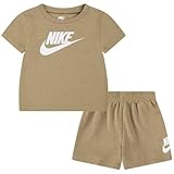 Nike Club Tee & Short Set