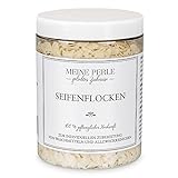 MEINE PERLE Marseiller Seifenflocken zur Seifenherstellung 400g - Savon de...