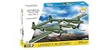 Cobi 5882 LOCKHEED P-38 lightning