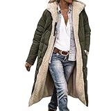 jacke damen winter, daunenmantel damen warm, winter coat women, daunenjacke...