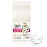 SWEETme® Glukose Pulver 1 kg - Gloria Trockenglukose, Glucose,...