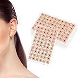 Rosenice 600 Stück Ohrsamen Akupunktur, Einweg Ohrsamen...