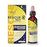 RESCUE Night Pets – Tropfzähler – Ruhe für Tiere – ideal für...