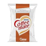 NESTLÉ Coffeemate, Kaffeeweißer Pulver, vegetarisch, 1er Pack (1 x 1kg...