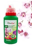 floraline® | Spezial - Flüssigdünger für Orchideen | ganzjährig...