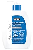 Bodylotion Fragrance Free, Vegan Beauty Skincare, Sence Derma Fact...