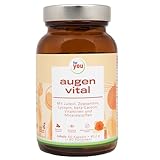 for you augen vital - abgestimmter Augengesundheit-Komplex mit natürlichem...