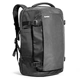 tomtoc 40L Reiserucksack, TSA Freundlich Groß Handgepäck Rucksack Travel...