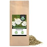 Alpi Nature Schafgarbe Tee 1kg, Schafgarbenkraut getrocknet,...