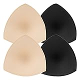 Mozeat Lens 2 Paar BH Einlagen Bra Pads BH-Pads Bikini Einlagen...