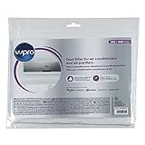 Wpro AFI016 Filtermatte Staubfilter Hygienefilter 460x290mm Zuschneidbar...