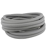 Unitec 404011 Flexrohr, Länge: 10 m, Durchmesser: 20 mm, Klassifizierung:...