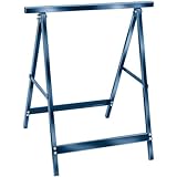 Brennenstuhl Stahl-Arbeitsbock MB 110 (Unterstellbock zusammenklappbar,...