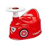 BIG-Baby-Potty - Lerntöpfchen im BIG-Bobby-Car Design mit abnehmbarem...