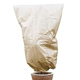 AFP Winterschutz Vlieshaube beige, 200 x 240cm, 70g/qm -...