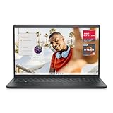 Dell Inspiron 15 3535 Laptop 15.6 Inch FHD 120Hz, AMD Ryzen 5 7520U, 8GB...
