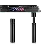 GOWTX 2 Stück GPU Grafikkarten Halterung, GPU Halter Grafikkarten Stütze...